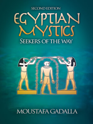 cover image of Egyptian Mystics
